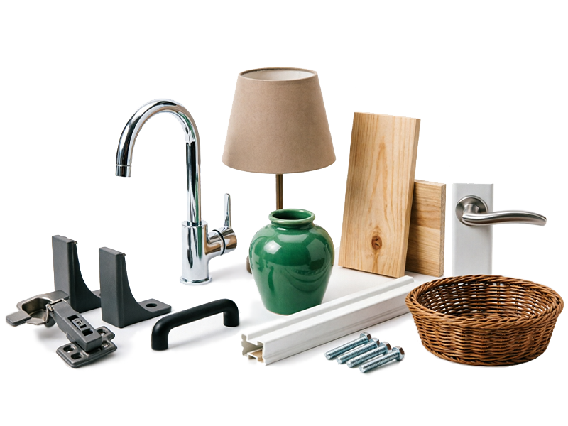 Building Materials Portfolio