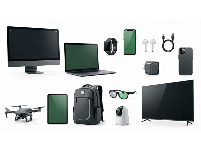 Electronics Tech Portfolio